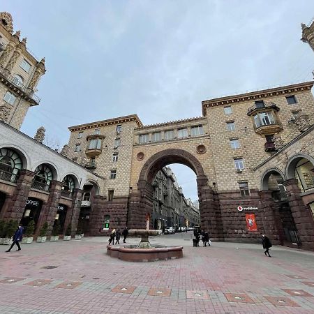 Amazing Passage Apartments Київ Екстер'єр фото