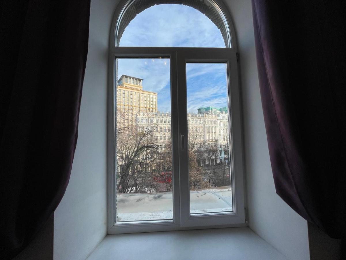 Amazing Passage Apartments Київ Екстер'єр фото