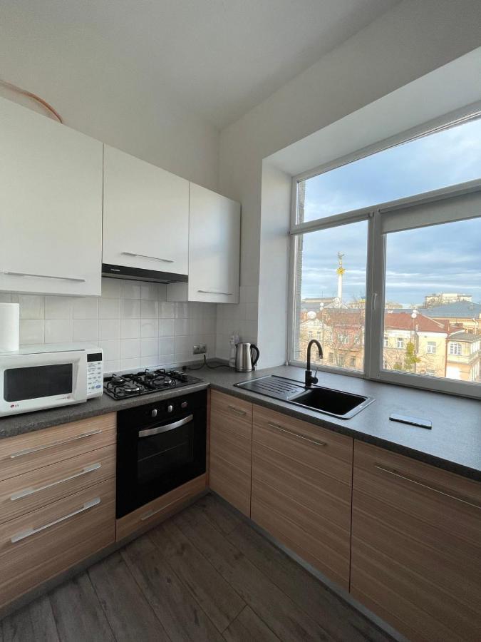 Amazing Passage Apartments Київ Екстер'єр фото