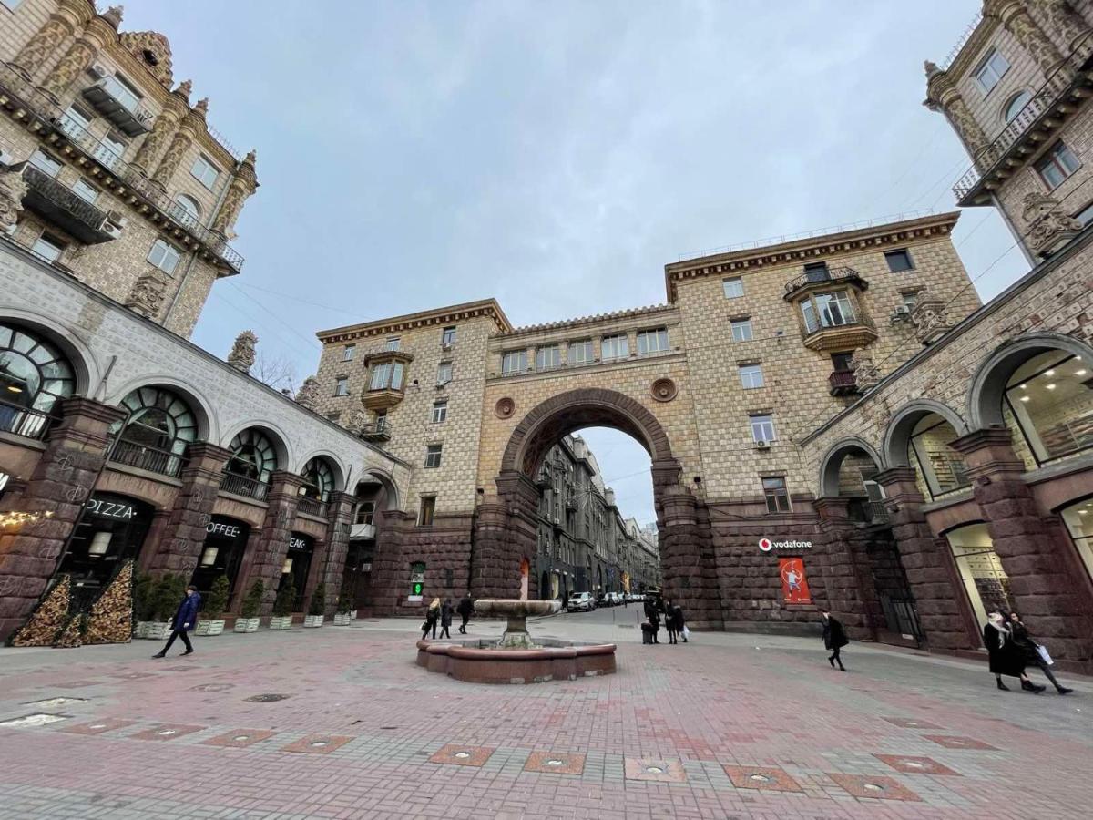 Amazing Passage Apartments Київ Екстер'єр фото