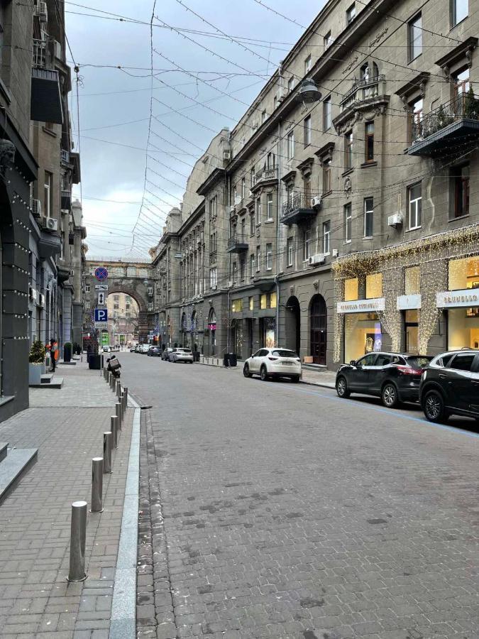 Amazing Passage Apartments Київ Екстер'єр фото