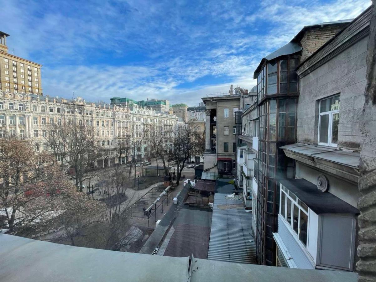 Amazing Passage Apartments Київ Екстер'єр фото