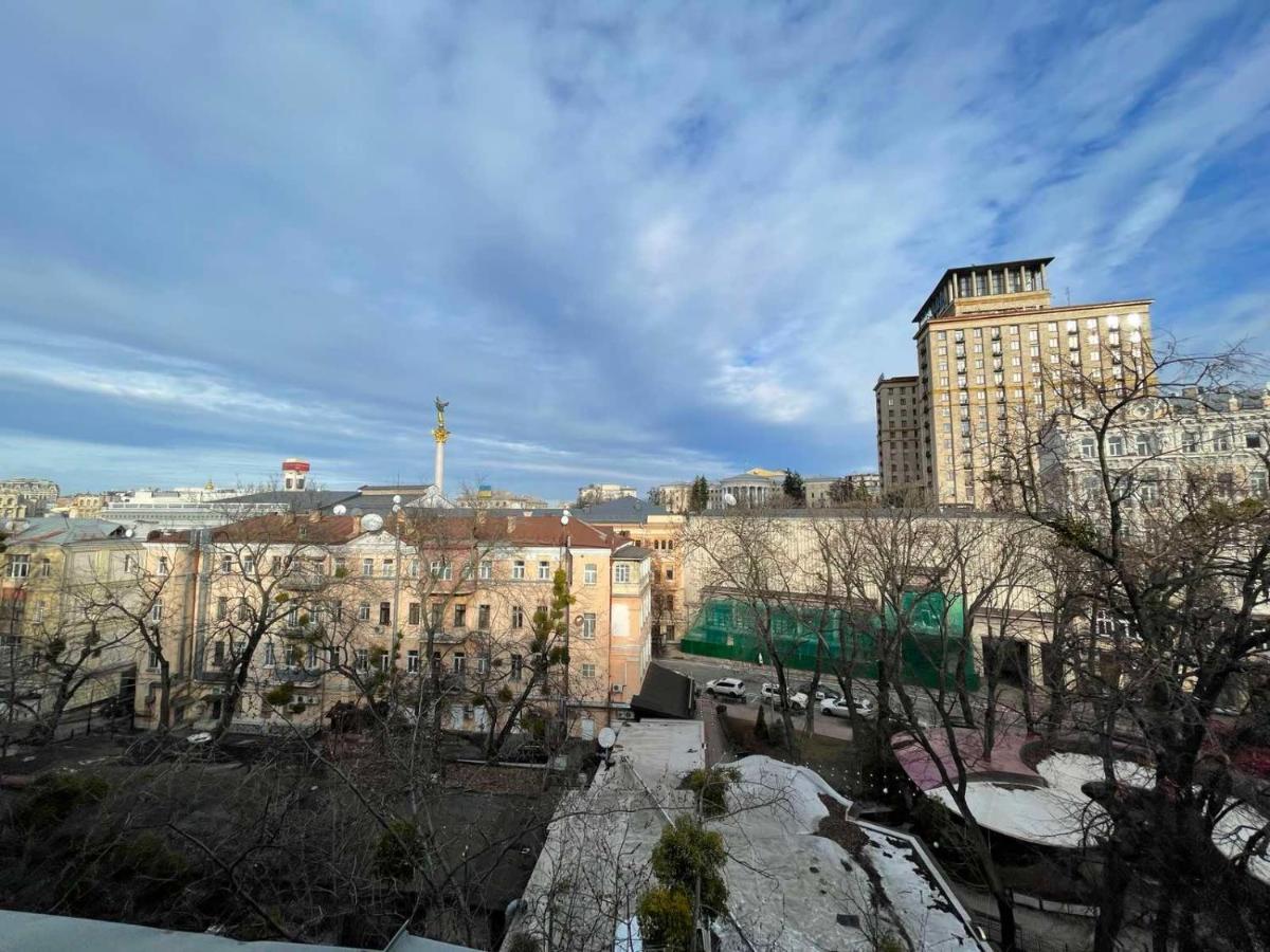 Amazing Passage Apartments Київ Екстер'єр фото