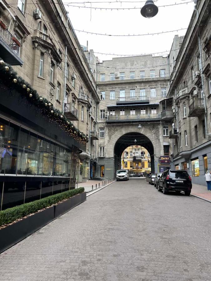 Amazing Passage Apartments Київ Екстер'єр фото
