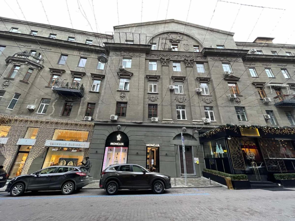 Amazing Passage Apartments Київ Екстер'єр фото