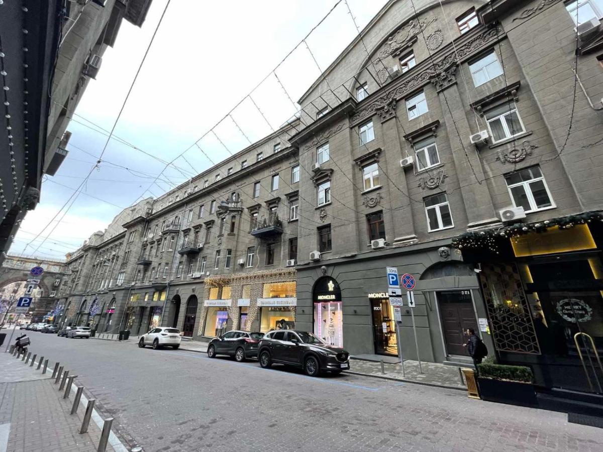 Amazing Passage Apartments Київ Екстер'єр фото