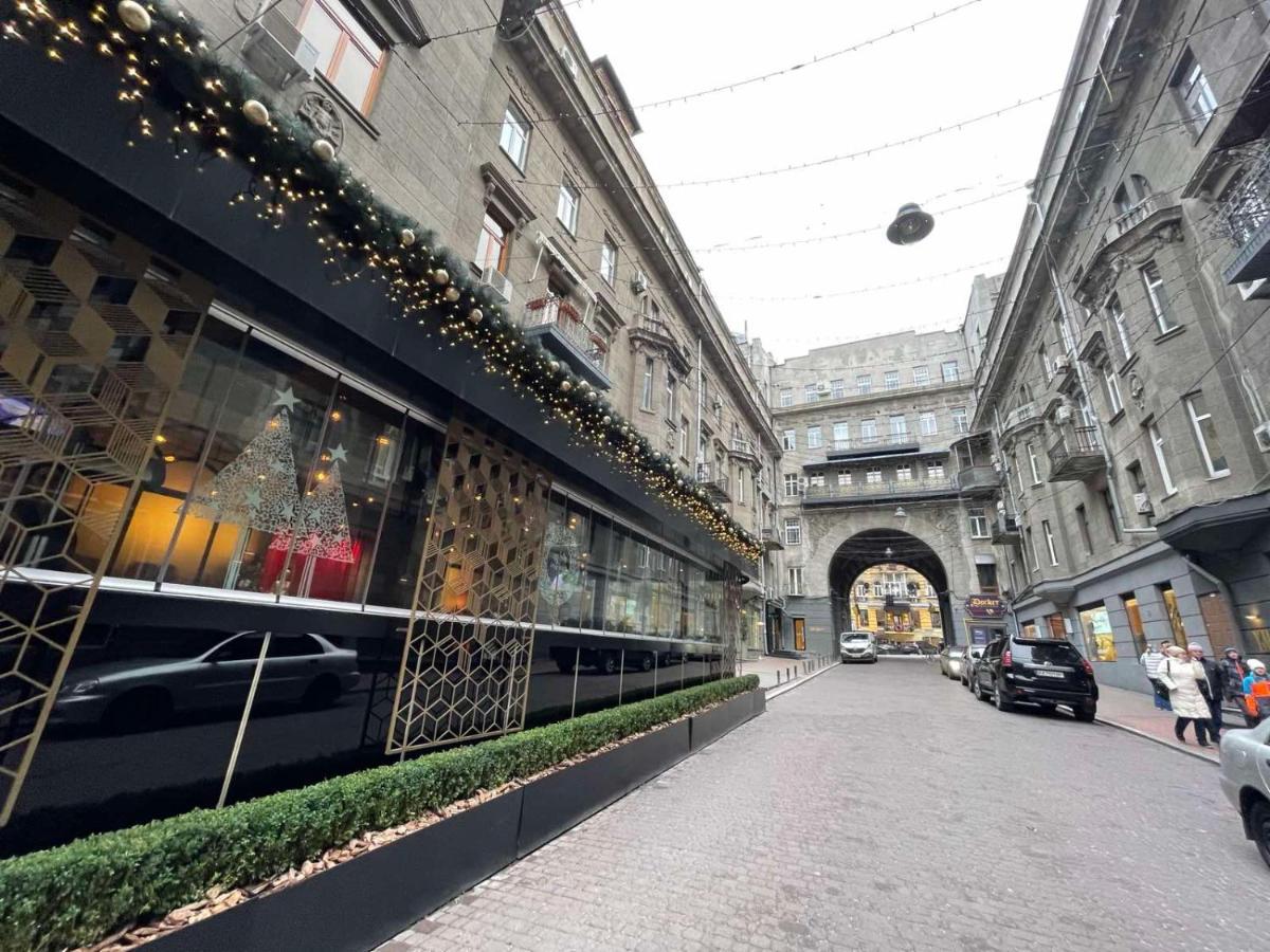 Amazing Passage Apartments Київ Екстер'єр фото