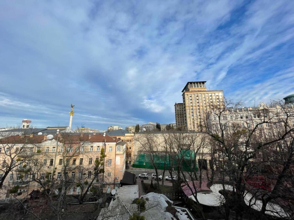 Amazing Passage Apartments Київ Екстер'єр фото