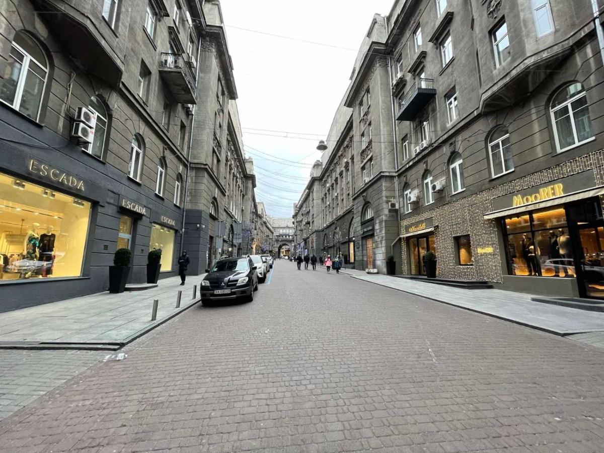 Amazing Passage Apartments Київ Екстер'єр фото